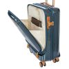 Capri 21" Spinner W/ Pocket by Brics