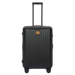 Capri 27" Spinner by Brics (Color: Matte Black)