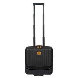 Capri Pilot Case by Brics (Color: Matte Black)