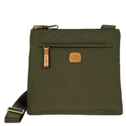 x-Bag Urban Crossbody by Brics (Color: Olive)