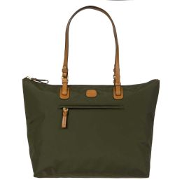 x-Bag Large Sportina by Brics (Color: Olive)