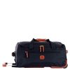 X-Travel 21" Rolling Duffle by Brics