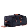 X-Travel 21" Rolling Duffle by Brics