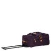 X-Travel 21" Rolling Duffle by Brics