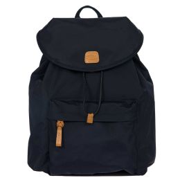 X-Travel City Backpack by Brics (Color: Navy)
