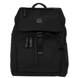 X-Travel Excursion Backpack by Brics (Color: Black /Black)