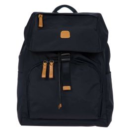 X-Travel Excursion Backpack by Brics (Color: Navy)