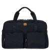X-Travel 18" Boarding Duffle W/Pockets by Brics