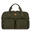 X-Travel 18" Boarding Duffle W/Pockets by Brics