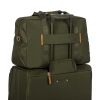 X-Travel 18" Boarding Duffle W/Pockets by Brics