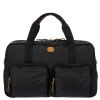 X-Travel 18 "Boarding Duffle W/Pockets by Brics