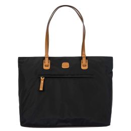X-Travel Ladies Commuter Tote by Brics (Color: Black)