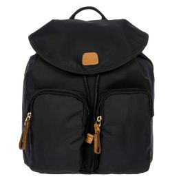 X-Travel City Backpack Piccolo by Brics (Color: Black)