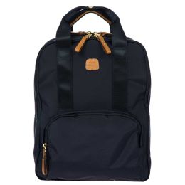 X-Travel Urban Backpack by Brics (Color: Navy)