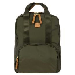 X-Travel Urban Backpack by Brics (Color: Olive)