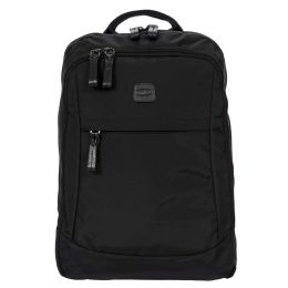 X-Travel Metro Backpack by Brics (Color: Black /Black)