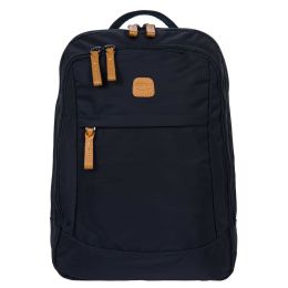 X-Travel Metro Backpack by Brics (Color: Navy)