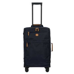 X-Travel 25" Spinner W / Frame by Brics (Color: Navy)
