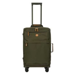 X-Travel 25" Spinner W / Frame by Brics (Color: Olive)