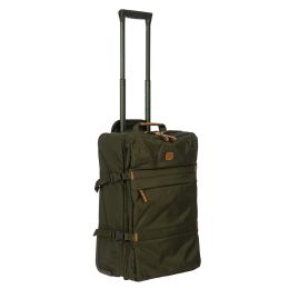 X-Travel 21" Montagne Trolley by Brics (Color: Olive)