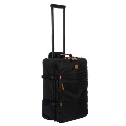 X-Travel 21" Montagne Trolley by Brics (Color: Black)