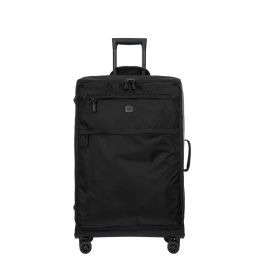 X-Travel 30" Spinner W / Frame  by Brics (Color: Black /Black)