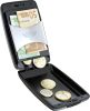 Wallet CASH & CARDS 2 Leather by TRU VIRTUÂ®