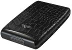 Credit Card Case FAN Leather by TRU VIRTUÂ®