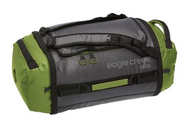 Cargo Hauler Duffel 60L / M by Eagle Creek (Color: Fern/Asphalt)