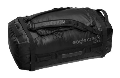 Cargo Hauler Duffel 90L / L by Eagle Creek (Color: Black)