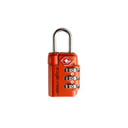 Travel Safe TSA LockÂ® by Eagle Creek (Color: Flame Orange)