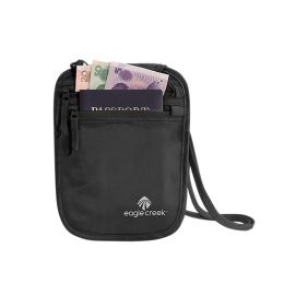 Silk Undercoverâ„¢ Neck Wallet by Eagle Creek (Color: Black)