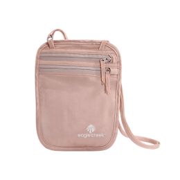 Silk Undercoverâ„¢ Neck Wallet by Eagle Creek (Color: Rose)