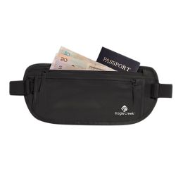 Silk Undercoverâ„¢ Money Belt by Eagle Creek (Color: Black)