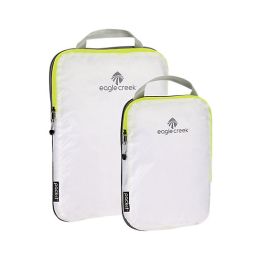 Pack-It Specterâ„¢ Compression Cube Set S/M by Eagle Creek (Color: White/Strobe)