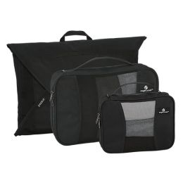Pack-It Originalâ„¢ Starter Set by Eagle Creek (Color: Black)