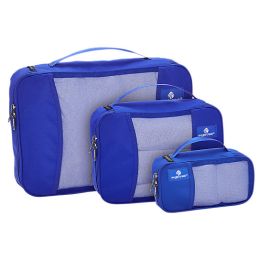 Pack-It Originalâ„¢ Cube Set XS/S/M by Eagle Creek (Color: Blue Sea)