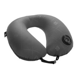 Exhale Neck Pillow by Eagle Creek (Color: Ebony)