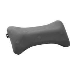 Exhale Lumbar Pillow by Eagle Creek (Color: Ebony)