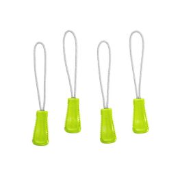 Reflective Zipper Pull Set by Eagle Creek (Color: Strobe)