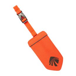 Reflective Luggage Tag by Eagle Creek (Color: Flame Orange)