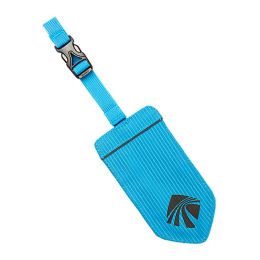 Reflective Luggage Tag by Eagle Creek (Color: Brilliant Blue)