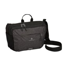 Wayfinder Crossbody by Eagle Creek (Color: Black/Charcoal)