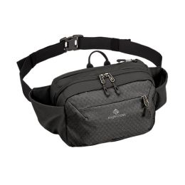 Wayfinder Waist Pack M by Eagle Creek (Color: Black/Charcoal)