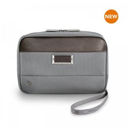 @work Tech Kit by Briggs & Riley (Color: Grey)