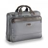 @work Slim Brief for 15.6" laptops by Briggs & Riley