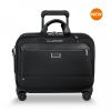 @work Large Spinner Brief for 17" laptops by Briggs & Riley