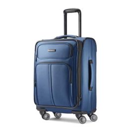 Samsonite Leverage LTE 20" Spinner (Color: Poseidon Blue)