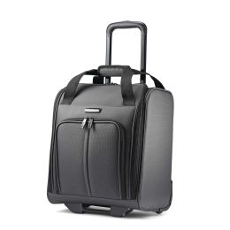 Samsonite Leverage LTE Wheeled Boarding Bag (Color: Charcoal)