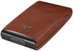 Credit Card Case FAN Leather by TRU VIRTUÂ®